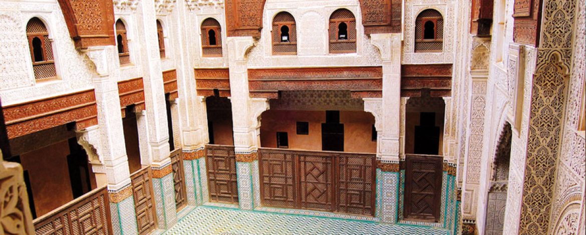 Medersa-Bou-Inania-Meknes-05