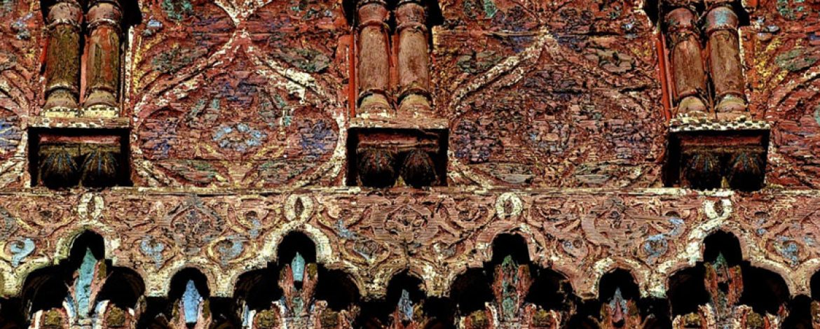 Medersa-Bou-Inania-Meknes